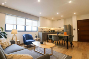 Picturesque 2BR in Miraflores